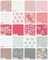 A Cat Named Stitch 5" Square Pack (Charm Pack) by Moda (55340PP)